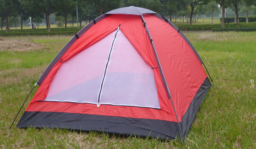 2 Persons Dome Tent