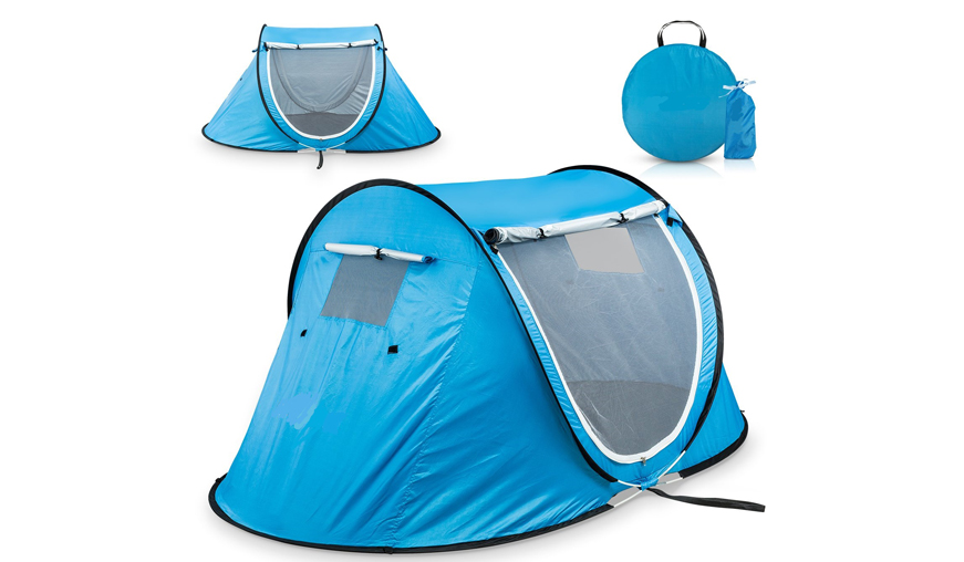 POP UP Camping Ent for 2 Person 