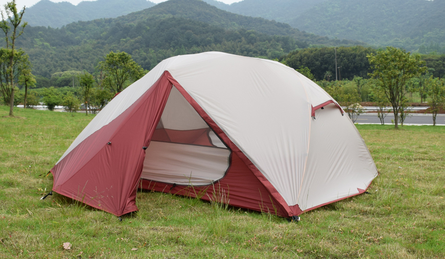 3 P ultralight tent Hiking Tent