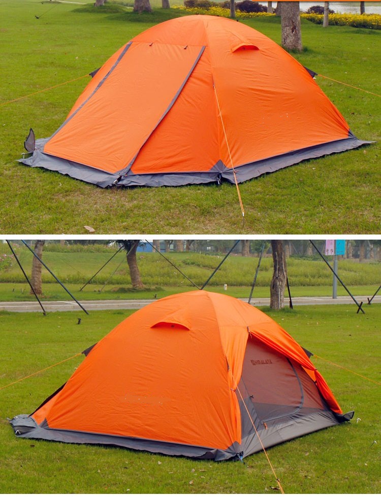 2 Persons Mountaineering Tent