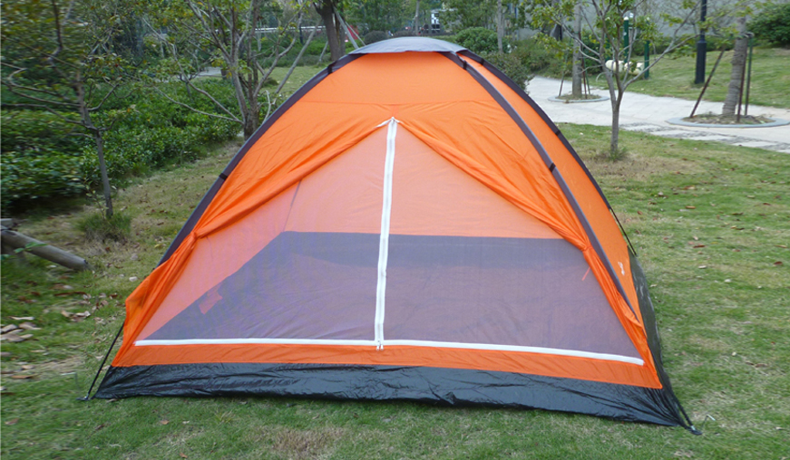 Easy Camping Tent for 4person/ Dome Tent 