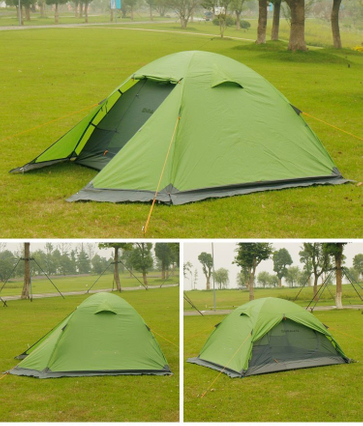 2 man Lightweight Hiking Tents