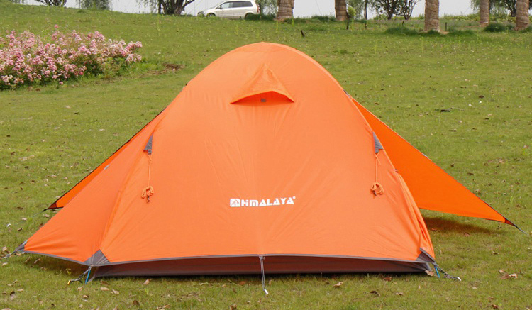 3 Persons Outdoor Dome Tent 