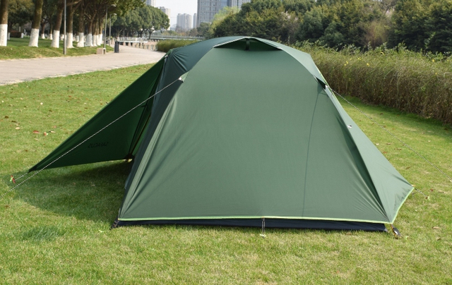 2 Person hiking backpacking Tent 