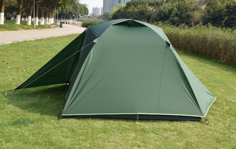 2 Person hiking backpacking Tent