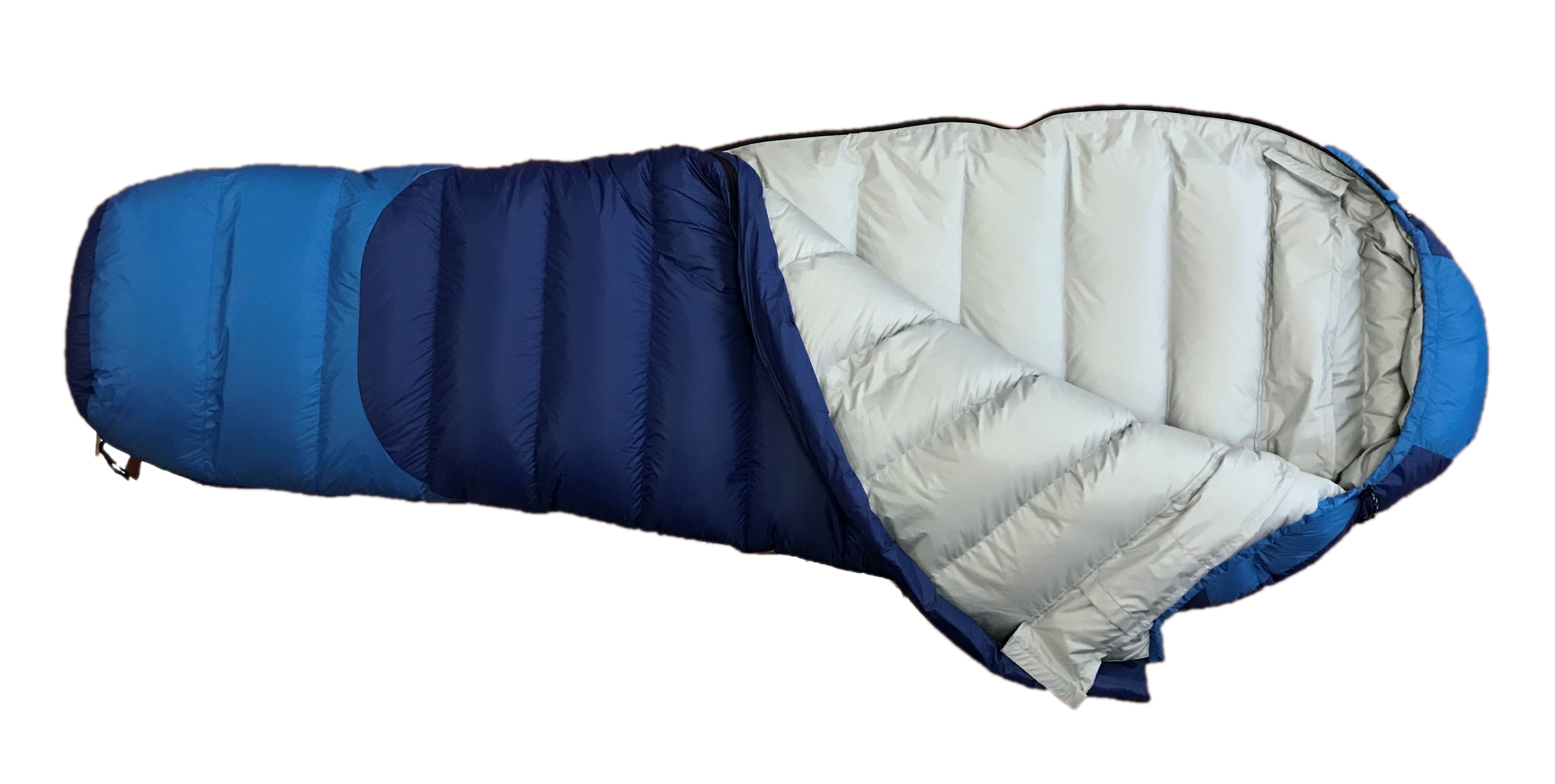 Down Sleeping Bags for Extreme Cold Weather 