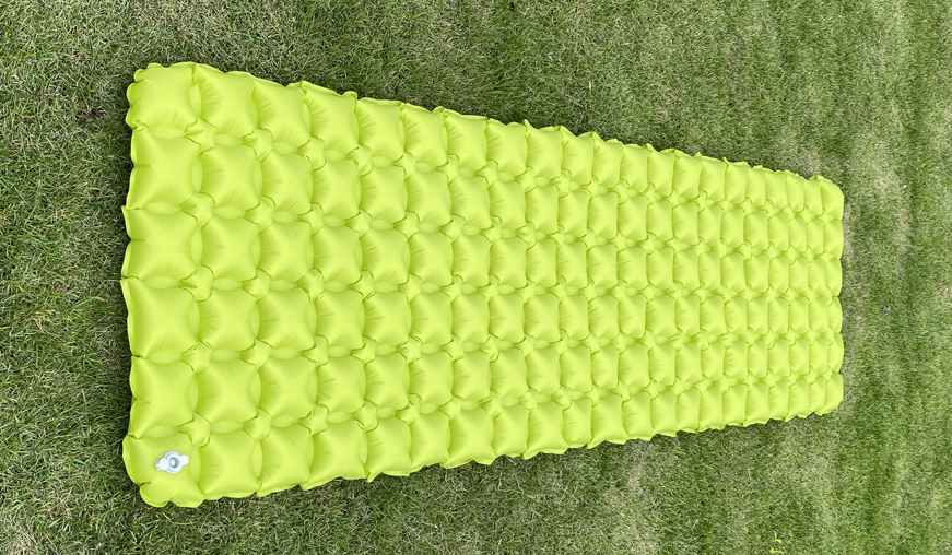 inflatable mat sleeping Pad 