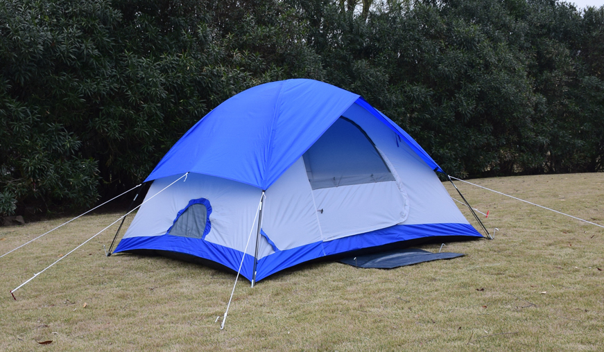 American Camping Tent for 3-4 Person
