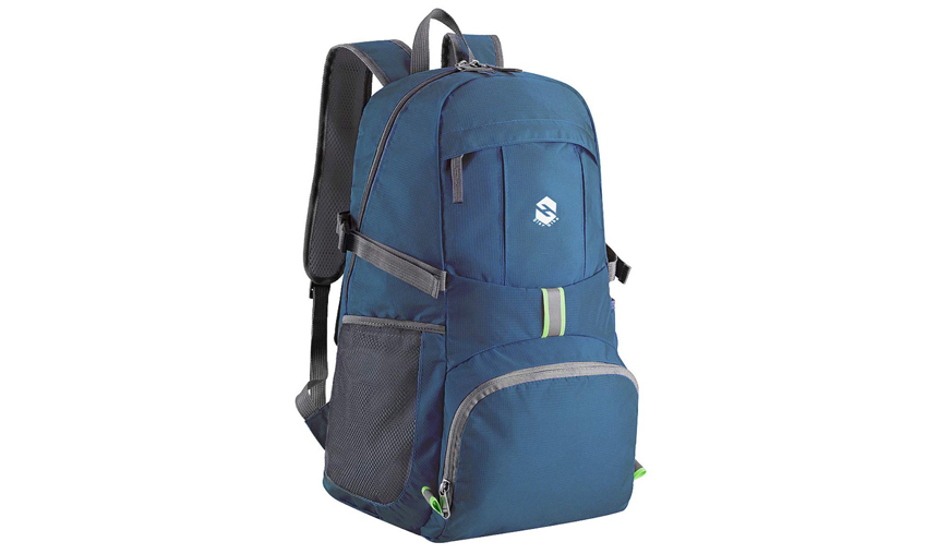 Light Weight Water Resistant Travel Backpack 